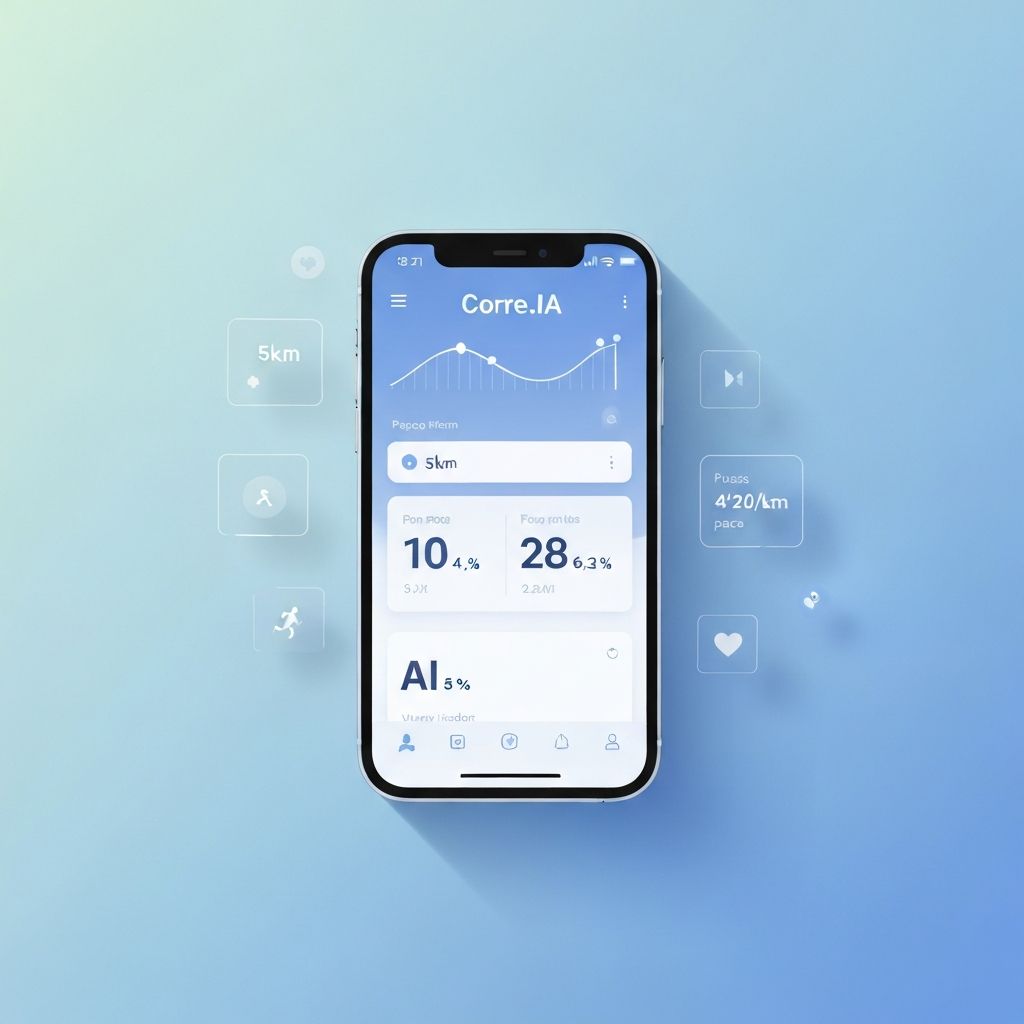 Corre.IA - Análise Inteligente de Corrida
